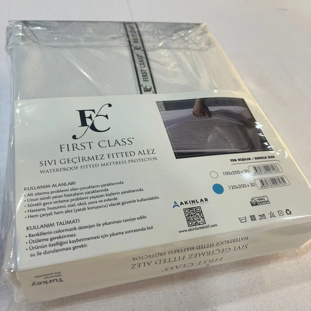 FIRST CLASS SIVI GEÇİRMEZ FITTED ALEZ