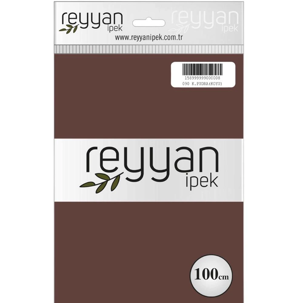 REYYAN İPEK DÜZ POŞET YAZMA