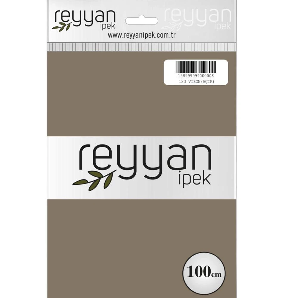 REYYAN İPEK DÜZ POŞET YAZMA