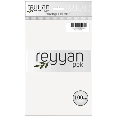 REYYAN İPEK DÜZ POŞET YAZMA