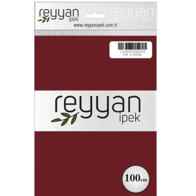 REYYAN İPEK DÜZ POŞET YAZMA