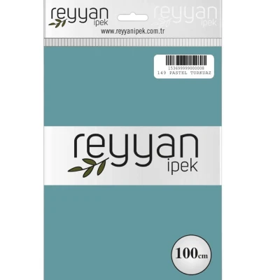 REYYAN İPEK DÜZ POŞET YAZMA