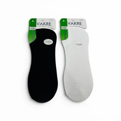 VAKRE ERKEK SNEAKER ÇORAP